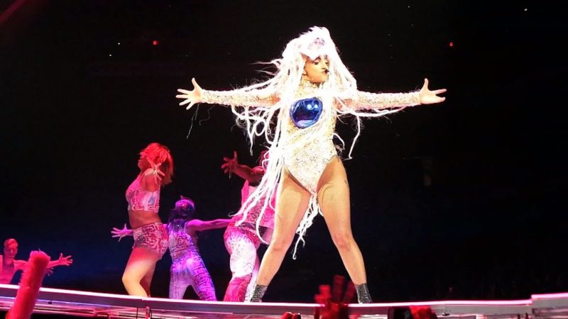 Lady Gaga – Artpop/G.U.Y Live Phoenix, AZ – ARTRAVE: The Artpop Ball Tour