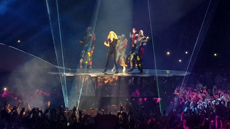 Lady Gaga ‘Applause’ Joanne World Tour Barcelona