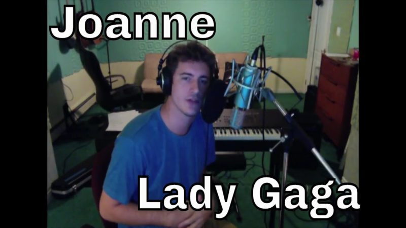 Joanne – Lady Gaga (cover)