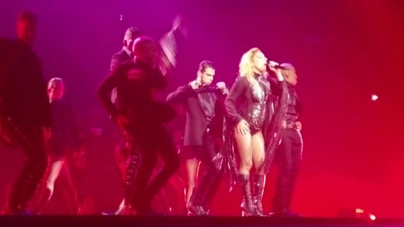 Lady Gaga – Joanne World Tour – Poker Face – Vancouver