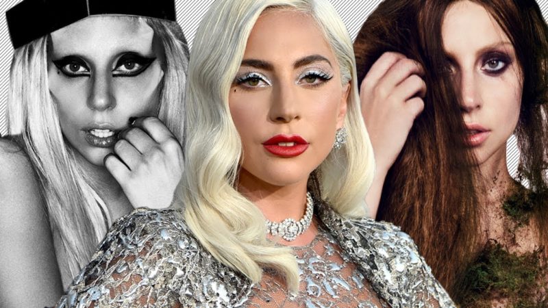 My Personal Favorite Lady Gaga Songs, Ranked