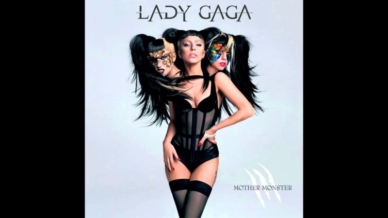 Lady Gaga – Retro Physical