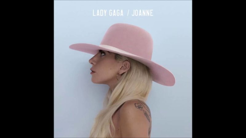 Lady Gaga – John Wayne (Audio)