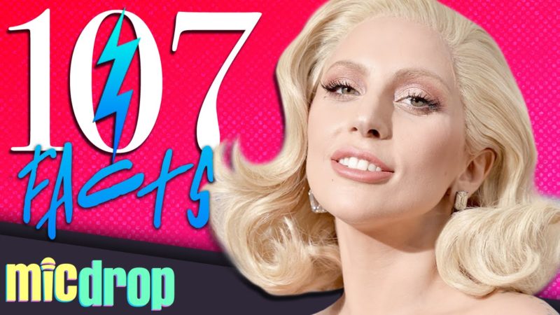 107 Lady Gaga Music Facts YOU Should Know (Ep. #22) – MicDrop