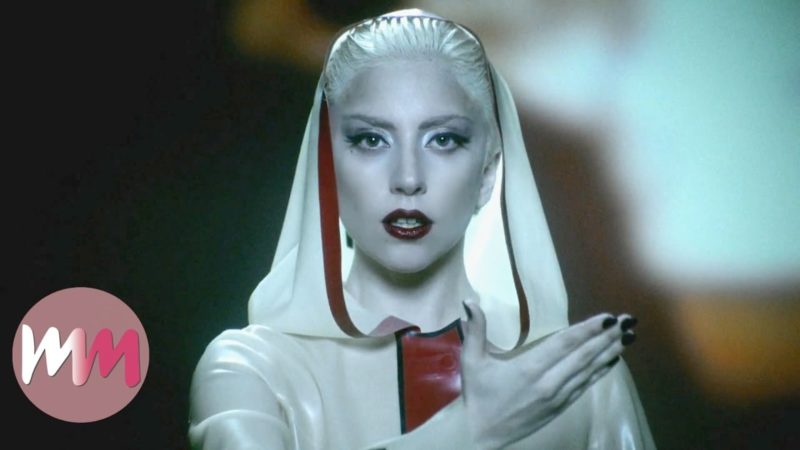 Top 10 Best Lady Gaga Music Videos