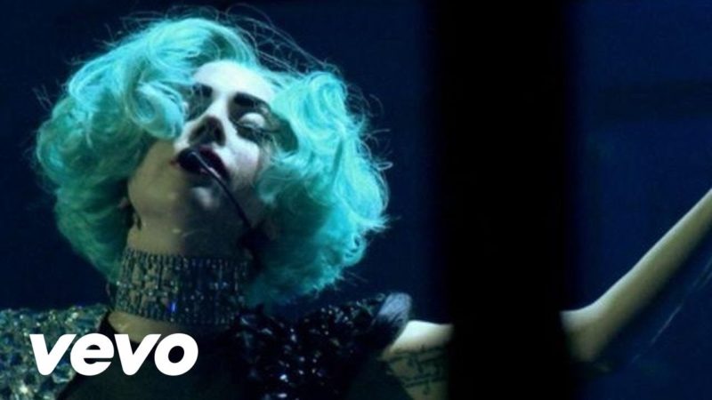 Lady Gaga – Hair (Gaga Live Sydney Monster Hall)