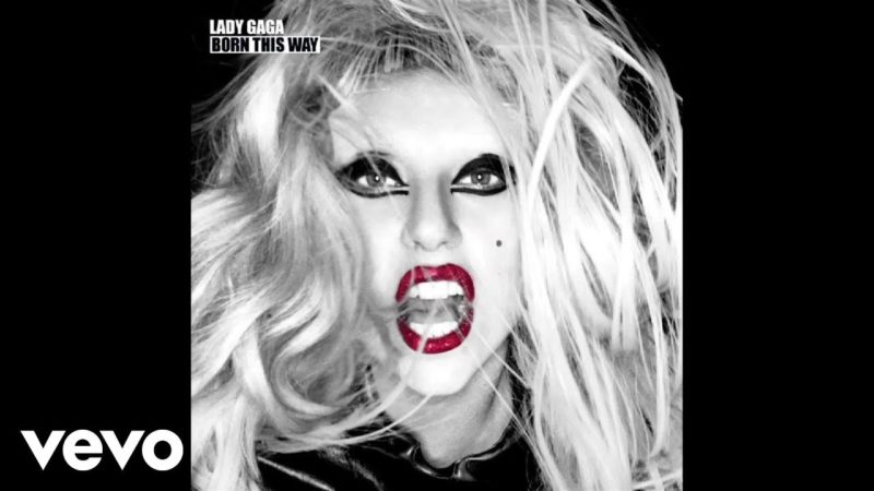 Lady Gaga – Marry The Night (Audio)