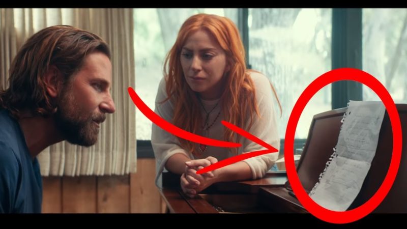 10 Secrets you missed in "I'll Never Love Again" – Lady Gaga, Bradley Cooper (A Star Is Born