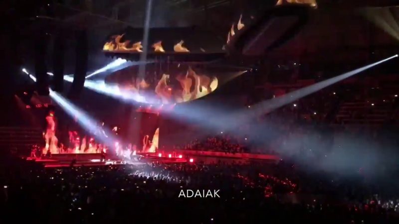 Lady Gaga – John Wayne (LIVE in Barcelona) Joanne World Tour 14/01/18