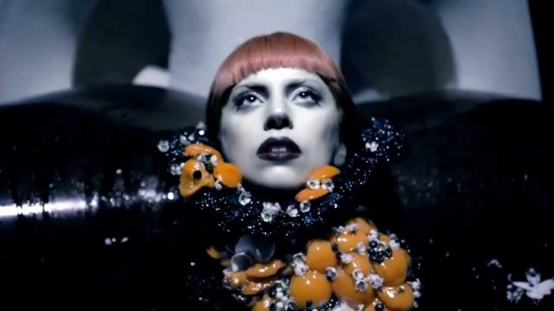 Lady Gaga – Bloody Mary (Music Video)