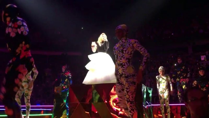 Joanne World Tour / Lady Gaga – Born This Way @'Rogers Arena, Vancouver