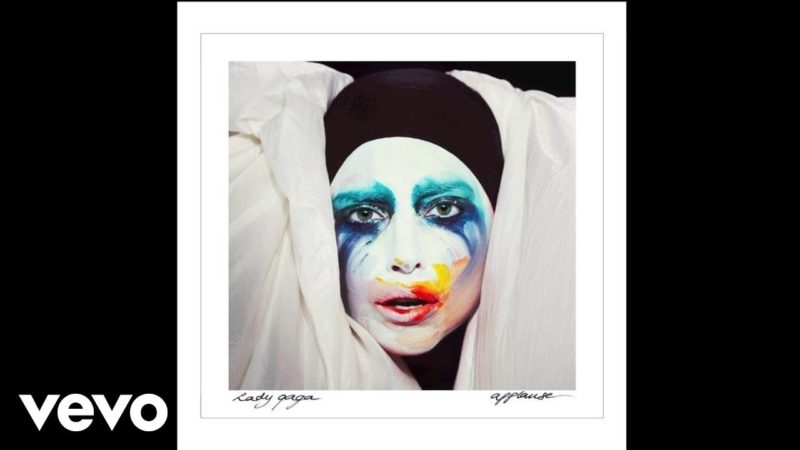 Lady Gaga – Applause (Official Audio)