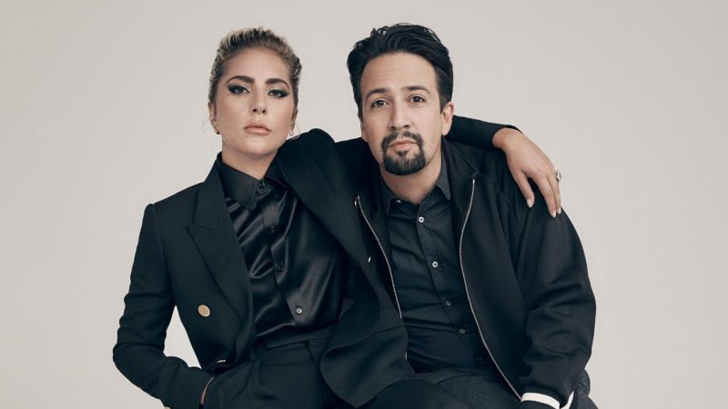 Lady Gaga & Lin-Manuel Miranda – Actors on Actors – Full Conversation