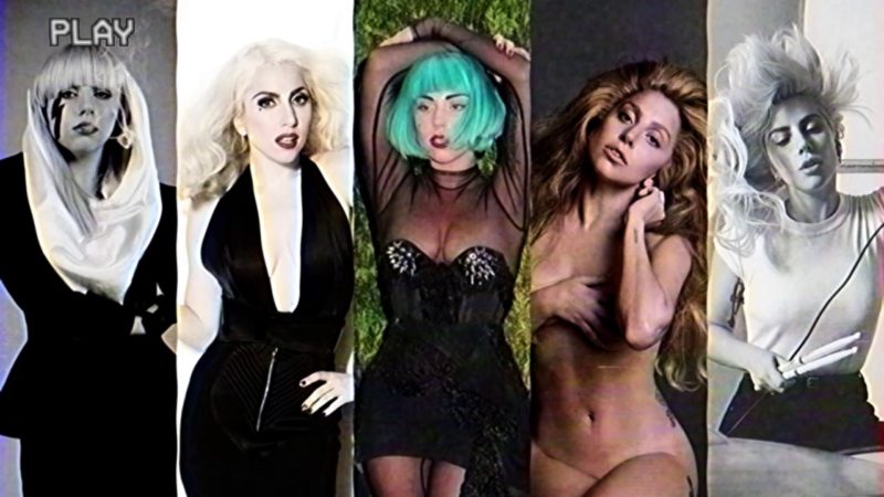 All "Baby" in Lady Gaga Songs