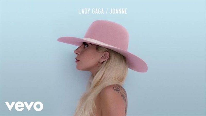 Lady Gaga – A-YO (Audio)