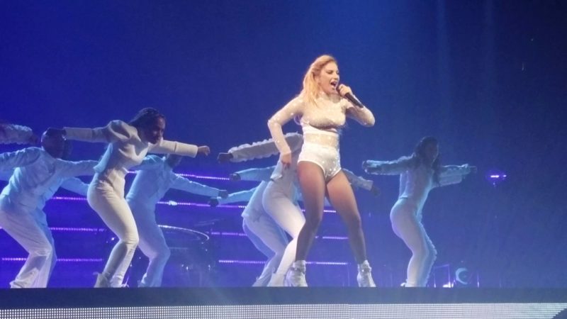 Lady Gaga – Joanne World Tour – The Cure – Vancouver