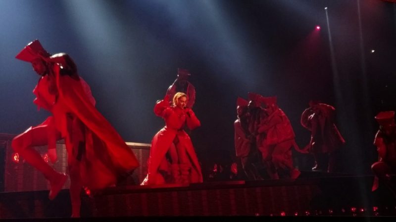 Lady Gaga – Bloody Mary – Joanne World Tour – Vancouver