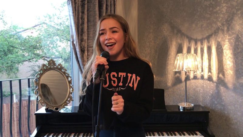 Lady Gaga, Bradley Cooper – I'll Never Love Again (A Star Is Born) – Connie Talbot