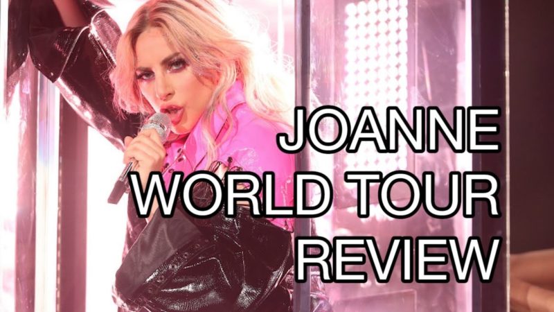 Lady Gaga Joanne Tour Vancouver Full Concert Review: ‘Dancin in Circles’, 'The Cure', Pride Flags