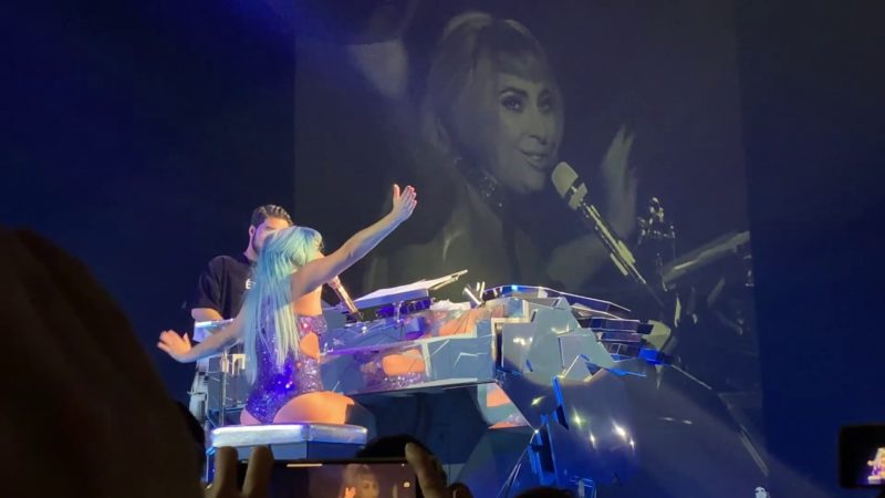 Lady Gaga – ENIGMA: Live at Park Theater