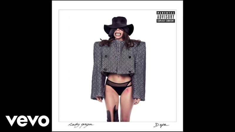 Lady Gaga – Dope (Audio)