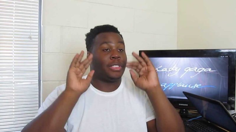 LADY GAGA APPLAUSE MUSIC VIDEO REACTION!