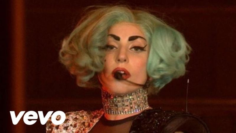 Lady Gaga – Bad Romance (Gaga Live Sydney Monster Hall)