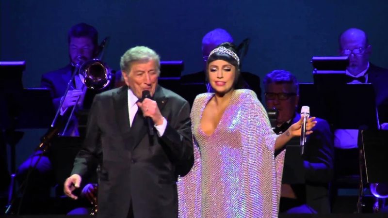 Lady Gaga & Tony Bennett – The Cheek To Cheek Tour (Preview)