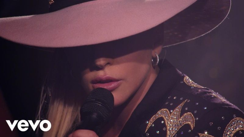 Lady Gaga – Million Reasons (Live From The Bud Light x Lady Gaga Dive Bar Tour Nashville)