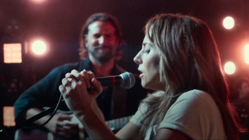 A STAR IS BORN – Official Trailer 1