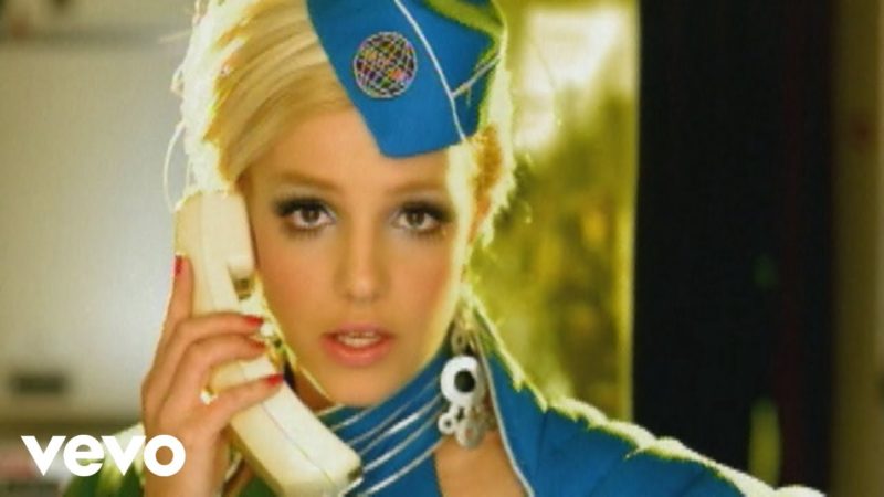 Britney Spears – Toxic (Official Music Video)