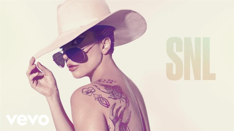 Lady Gaga – Million Reasons (Live From Saturday Night Live)