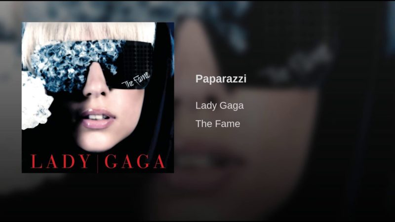 Lady Gaga – Paparazzi (Audio)