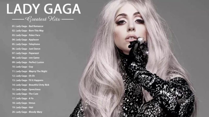 Lady Gaga Greatest Hits Best Songs Of Lady Gaga Hq Ladygaga 7758