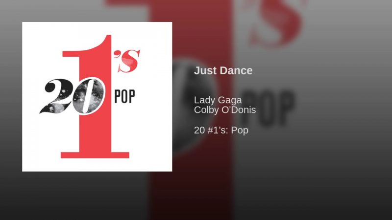 Lady Gaga – Just Dance (Audio)