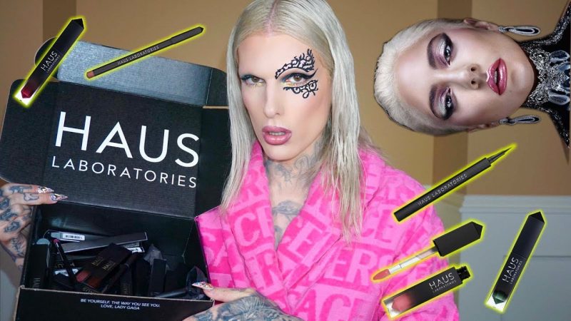 The Truth… Lady Gaga Makeup Review