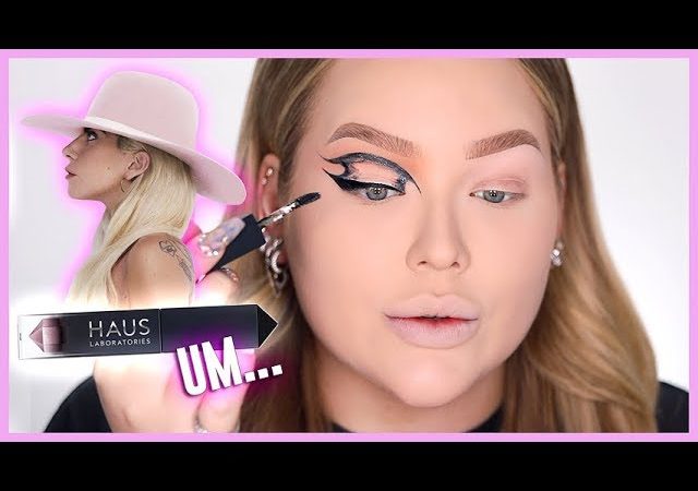 LADY GAGA Haus Laboratories Makeup Review.. The Truth! | NikkieTutorials