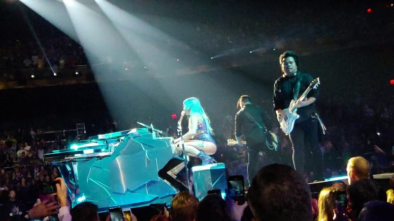 LADY GAGA – You and I live in Las Vegas, NV 10-19-2019