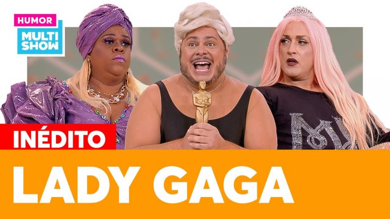 Ferdinando tira onda como Lady Gaga dubla SHALLOW! 😂 | Vai Que Cola EP11 21/10/19 Parte 1