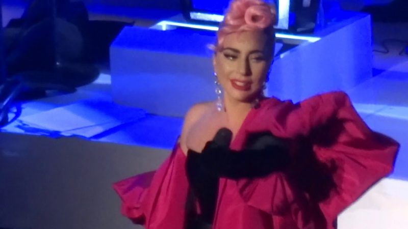 Lady Gaga – “What a Diff’rence a Day Makes” & “…Misunderstood” (Live in Las Vegas 10-20-19)