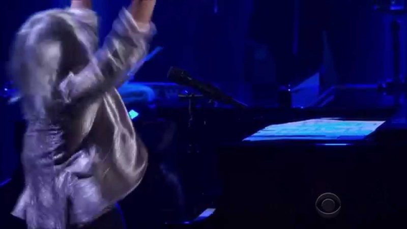 Lady Gaga If I Ever Lose My Faith – Sting – Kennedy Center Honors 2014