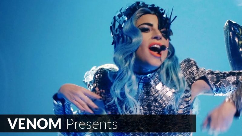 Lady Gaga – Just Dance at ENIGMA (Live from Las Vegas)