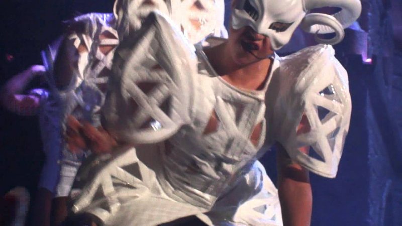 Lady Gaga Live in Manila 2012 – Bad Romance