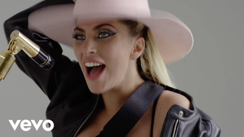 Lady Gaga – A-YO (Music Video)