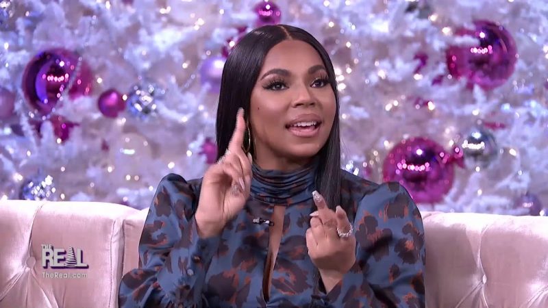 FULL INTERVIEW PART TWO: Ashanti on Her Birthday, Lady Gaga, and More!