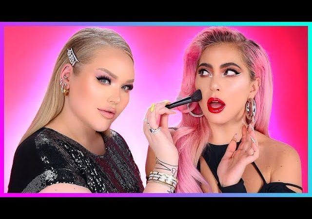 Doing LADY GAGA’S Makeup! | NikkieTutorials