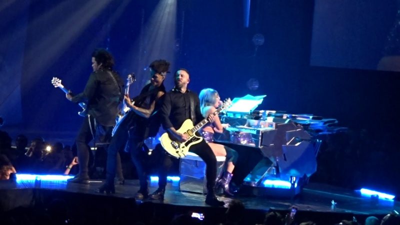 Lady Gaga Live in Las Vegas – You and I