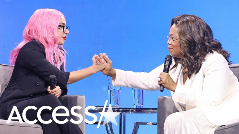 Lady Gaga Tells Oprah Winfrey She Developed PTSD After Being Raped At 19