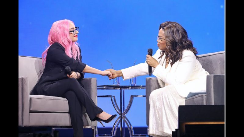 Oprah’s 2020 Vision Tour Visionaries: Lady Gaga Interview