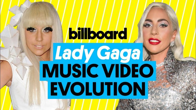 Lady Gaga Music Video Evolution: ‘Just Dance’ to ‘Shallow’ | Billboard